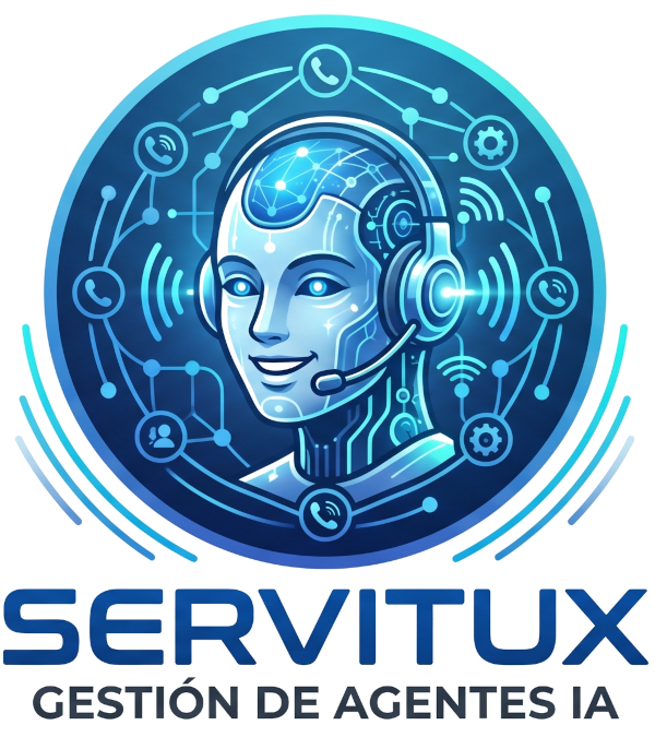 Servitux AI Robot